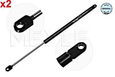 MEYLE x2 Hood Gas Spring Strut For BMW E28 81-87 51231927129 | eBay