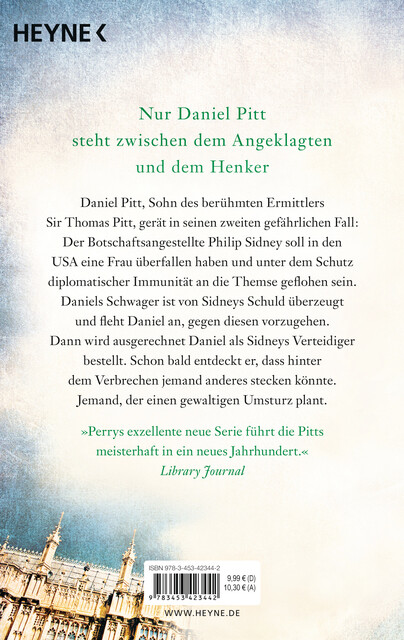 Thumbnail - Anne Perry Flucht An Die Themse