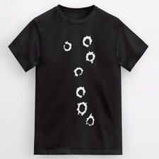 Maglietta uomo HOKUTO KEN il Guerriero Kenshiro anime TSHIRT MANGA t-shirt 