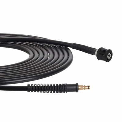 15m Hochdruckschlauch Verlängerung für Kärcher mit Quick Connect K2-K7