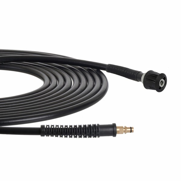 15M Hochdruckschlauch VerläNgerung FüR KäRcher Mit Quick Connect K2-K7-image
