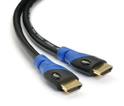 Aurum Ultra Series - High Speed HDMI Cable  (15 Ft)