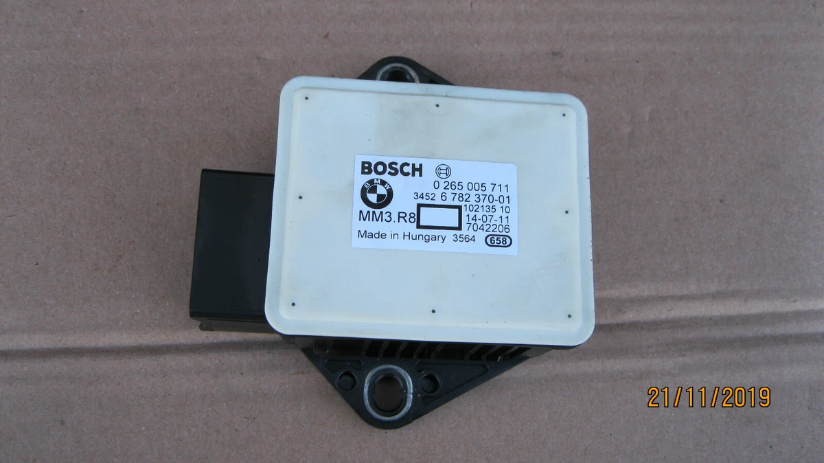 BMW X5 X6 E70 E71 06-13 YAW RATE SENSOR DSC MODULE 6782370 | eBay
