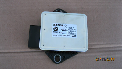 BMW X5 X6 E70 E71 06-13 YAW RATE SENSOR DSC MODULE 6782370 | eBay