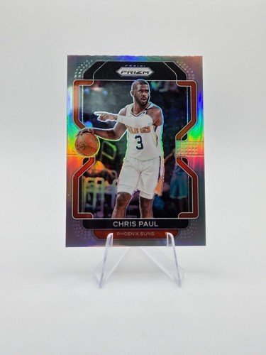 Chris Paul #89 2021 Panini Prizm card