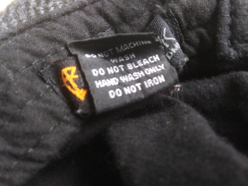 Black Jack Newsboy Cap. One Size Hat Gray - Picture 6 of 6