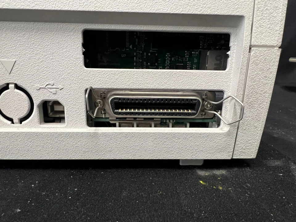 Lexmark Forms Printer 2500+ Series 2580-100 Dot Matrix Printer - Image 4 of 4