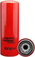 Baldwin Filters BF614 Fuel Spin-on (6 PACK)