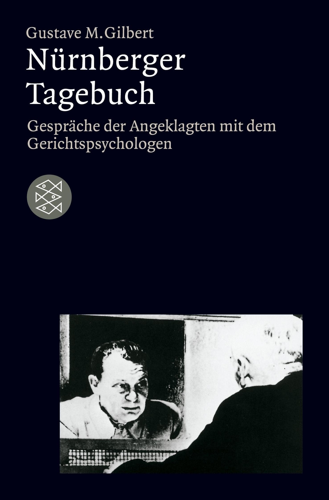 Thumbnail - Nürnberger Tagebuch, Gustave M. Gilbert