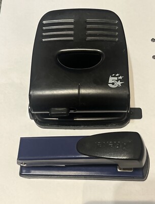 Rexel Hefter und Locher Papierperforator