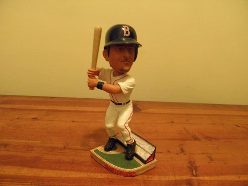 NOMAR GARCIAPARRA FOREVER BOBBLEHEAD,BOSTON REDSOX
