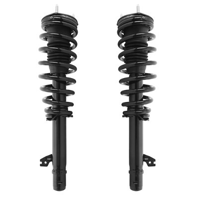 Front Pair Complete Strut & Coil Spring Kit for 2009-2013 Mazda 6 FWD OPEN BOX