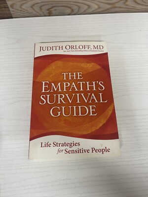 Empath's Survival Guide The