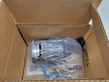 NEW IN BOX! BODINE ELECTRIC 10:1 115V 1A 170RPM 1/15HP GEARMOTOR 34R4BFCI-3F