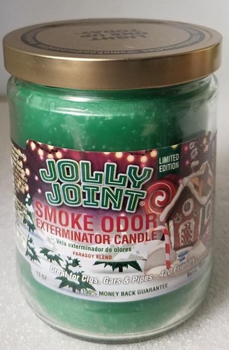 Smoke Odor 13 oz Jar Holidays & Christmas Candles Pumpkin & Spice +7 more - Picture 3 of 9