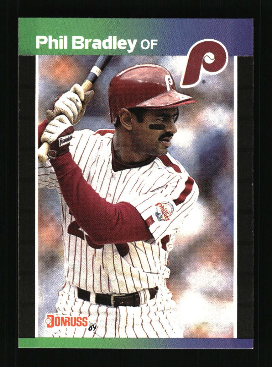 1989 Donruss - You Pick Your Card - Complete Your Set - Bulk Discounts