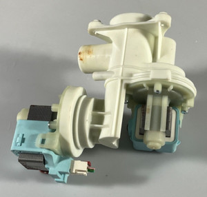 Grundig GW5P58410W  Waschmaschine Ablaufpumpe Pumpe  1922300500  #1694-8