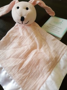 aden and anais muslin lovey bunny