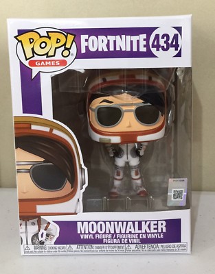 Funko Pop! Fortnite #434 Moonwalker | eBay