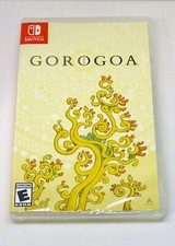 Gorogoa Nintendo Switch - BRAND NEW - Factory Sealed - Ships Fast