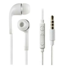 Headphones Earphones Earbud with Mic,Apple iphone 5 5s SE 6 6+ Samsung