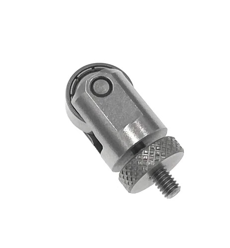 Roller Contact Point For Indicators M2.5 Thread with Locknut Mitutoyo 901954