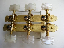 DeAngelico Memphis Global Gold Classic Guitar Tuners for Project