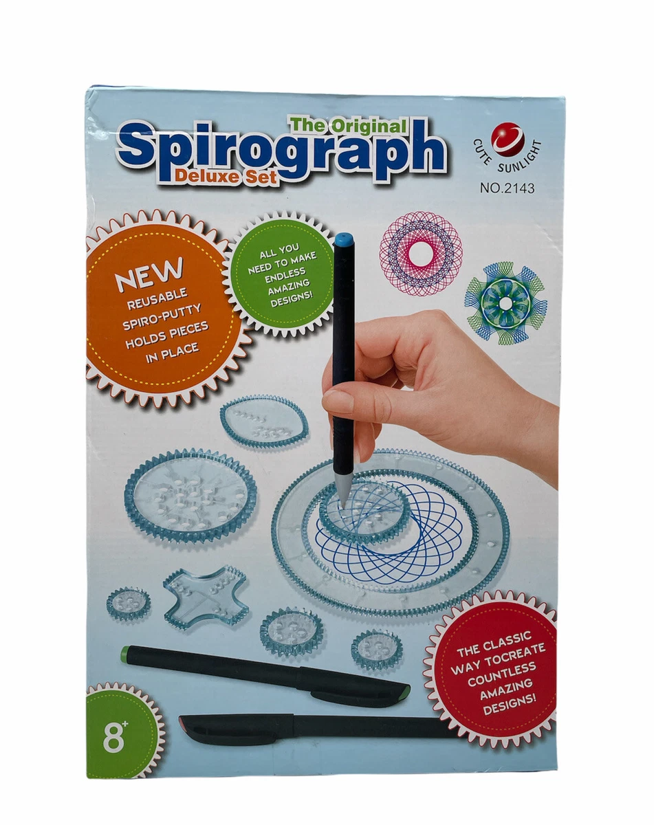 Spirograph set hotsell