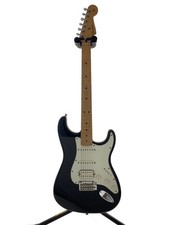 Fender Player Strat HSS 2019 schwarze E-Gitarre 25,4 Zoll Maßstab (25,4 Zoll)