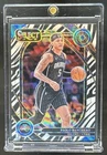 2024-25 Panini Select Paolo Banchero Courtside SP Zebra Prizm #215 Magic