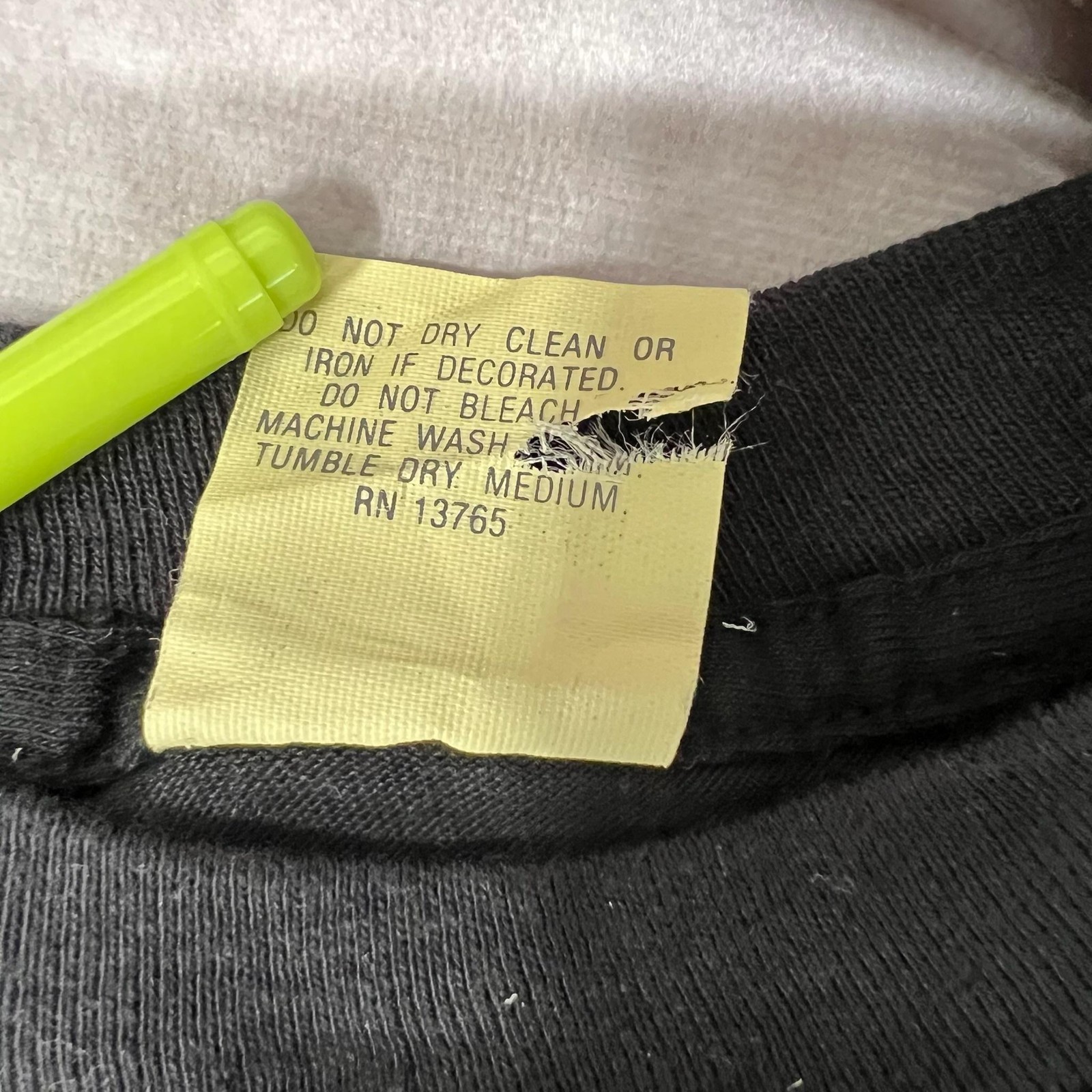 Vintage The Jacksons Shirt Adult Medium 1981 Concert Tour Band Tee 80s USA