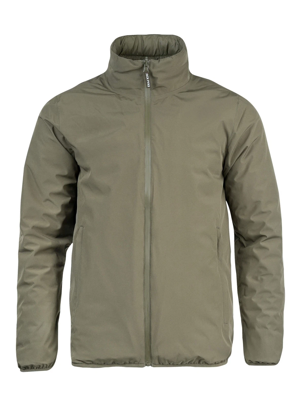 JACK PYKE Men’s Reversible Waterproof Jacket Green