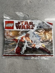 LEGO Star Wars 30050 Republic Attack Shuttle 30051 Mini X-Wing Fighter NEW