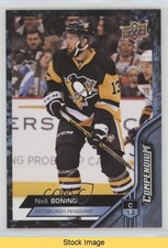 2016-17 Upper Deck Compendium Blue Nick Bonino #207 READ 5kw