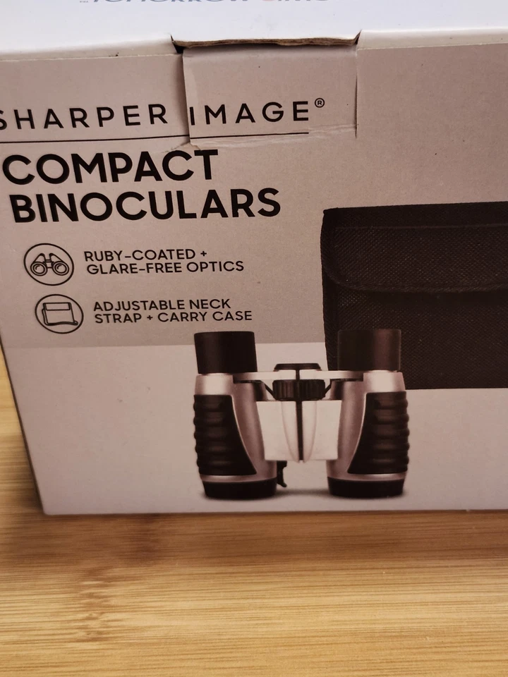 Sharper Image Compact Binoculars - Image 2 of 4