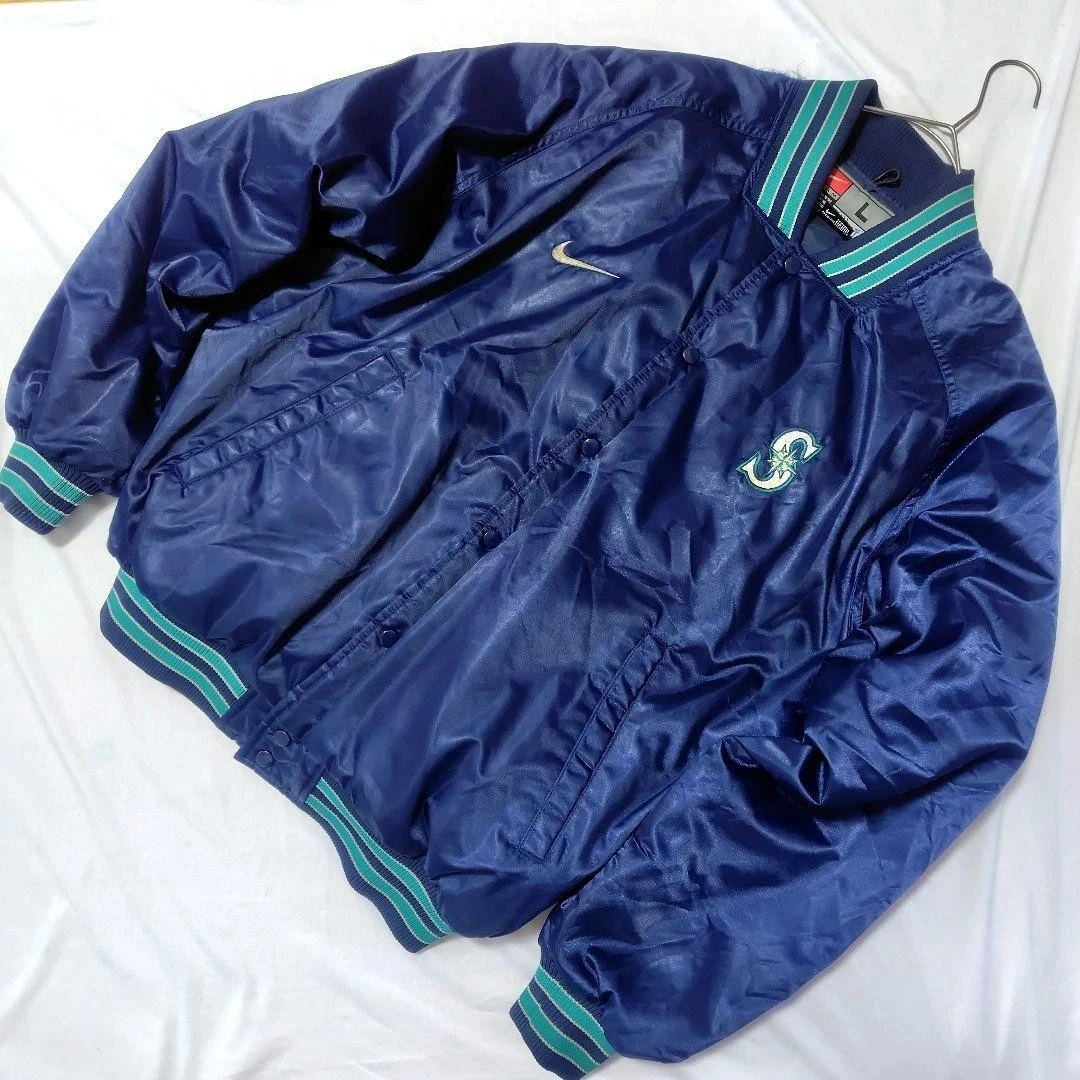 Nike Seattle Mariners MLB Jackets for sale | eBay
