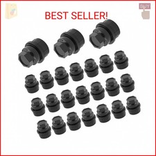 24PCS Wheel Lug Nut Covers M27x2.0 OEM 15646250