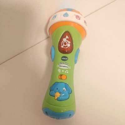 Vtech Singalong Mikrofon Kinder Spielzeug Musiklieder