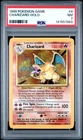 PSA 7 Charizard Holo 4/102 Pokemon Game