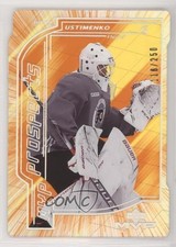 2020-21 Upper Deck Gold 116/250 Kirill Ustimenko #109 0c3r