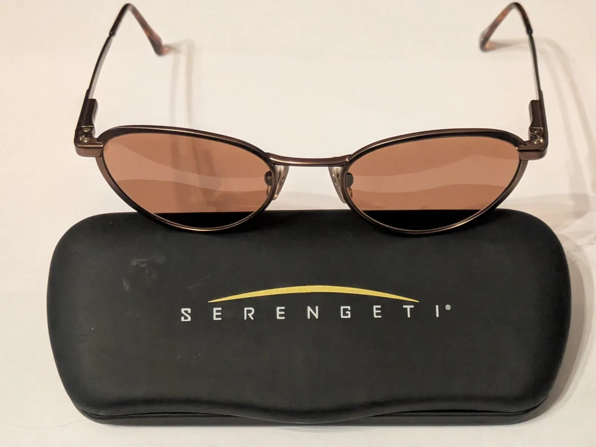 Serengeti Vintage Sunglasses | eBay