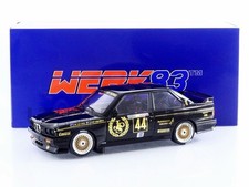 WERK 83 1/18 - BMW M3 (E30) - WINNER 1000KM BATHURST 1987 W18038004