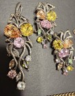 Mystery Vintage Mixed Jewelry Lot Gold & Silver Tone Necklaces Bracelets Pendant — photo 2
