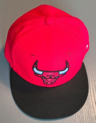 NEW ERA Fitted Cap 59Fifty Chicago Bulls 7 3/4 61,5 cm
