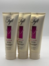 3x Avon Skin So Soft Signature Silk Replenishing Hand Cream 3.4 oz.