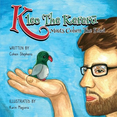 Kleo the Kerer¿ meets Cohen the Kiwi Cohen Stephens Taschenbuch Englisch 2024