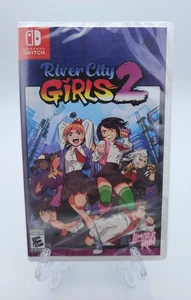 River Filles de la ville 2 Interrupteur Nintendo, 2022 Nouveauté / Scellé