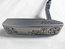 Scotty Cameron Super Select Newport 2 Putter 34" Blade, Plumber's Neck 2023