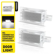 White LED Door Footwell Courtesy Light For 20...