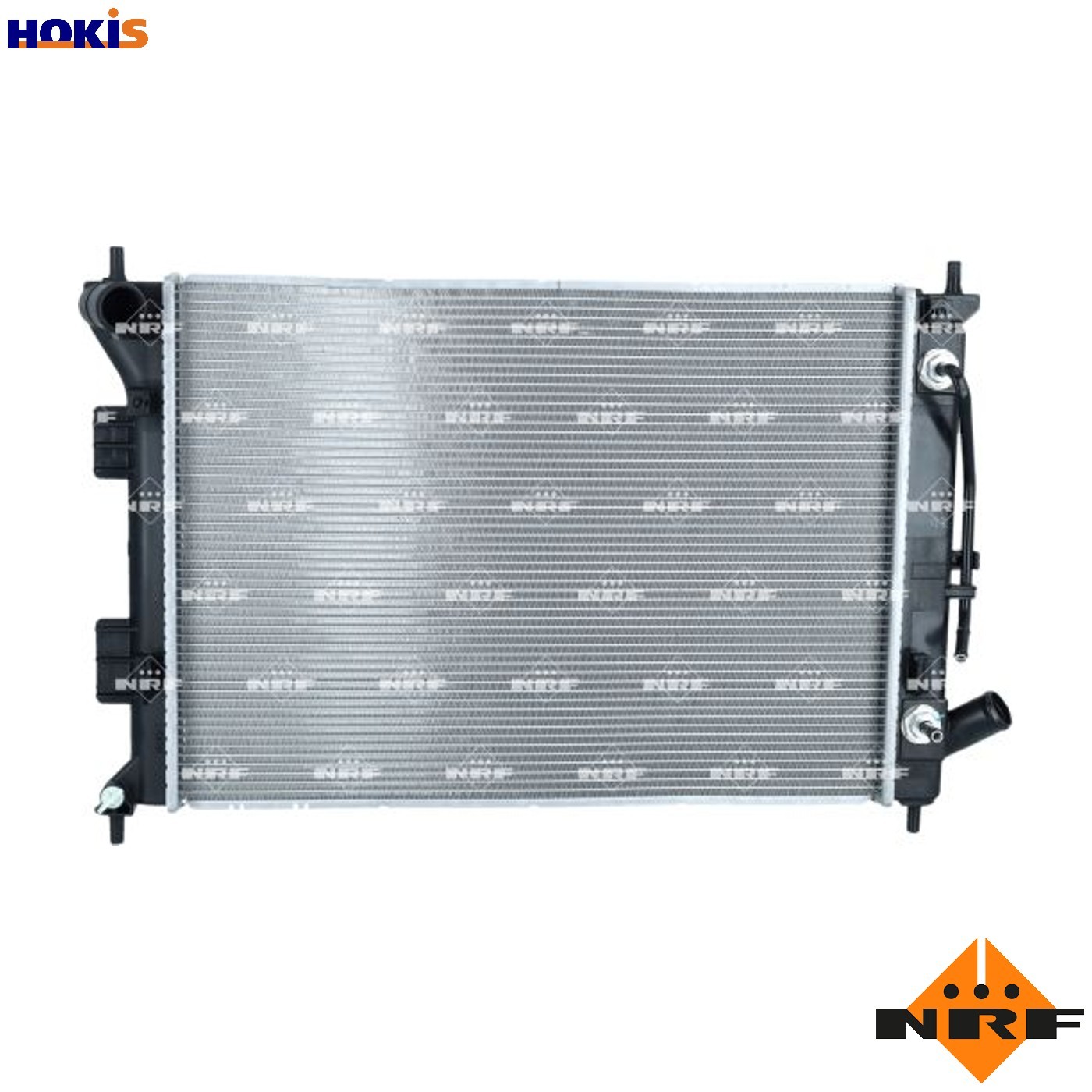 RADIATOR ENGINE COOLING 59292 FOR G4FC/G4FG 1.6L 4cyl